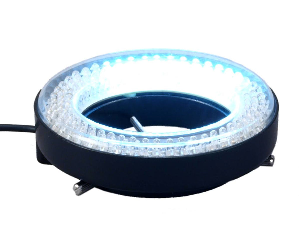 144 LED Ring Light for Stereo Microscopes S34483