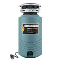1 hp Continuous Feed Garbage Disposal with Power Cord X449
