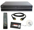 VHS to DVD Recorder VCR Combo with Remote, HDMI (Renewed) I15068