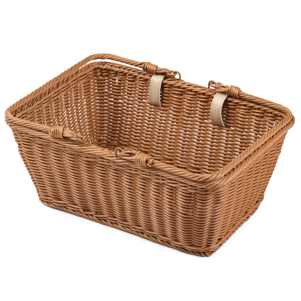 Wicker Bike Basket U890