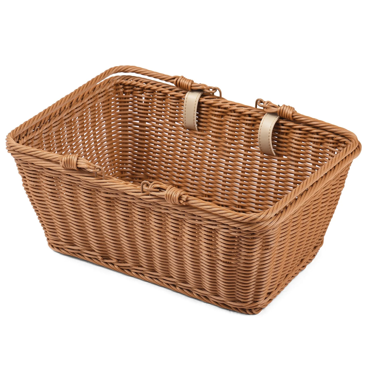 Wicker Bike Basket U890