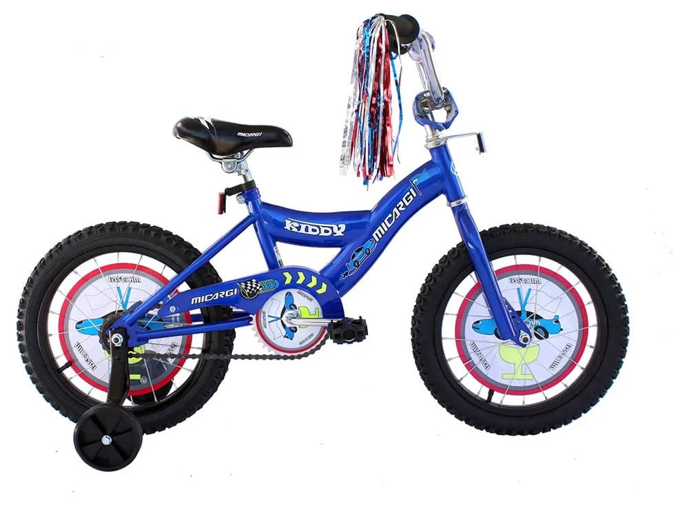 Blue Kids Bike P1919