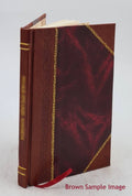 Pacific Coast Travel Guide 1916 Leather Bound Y8144