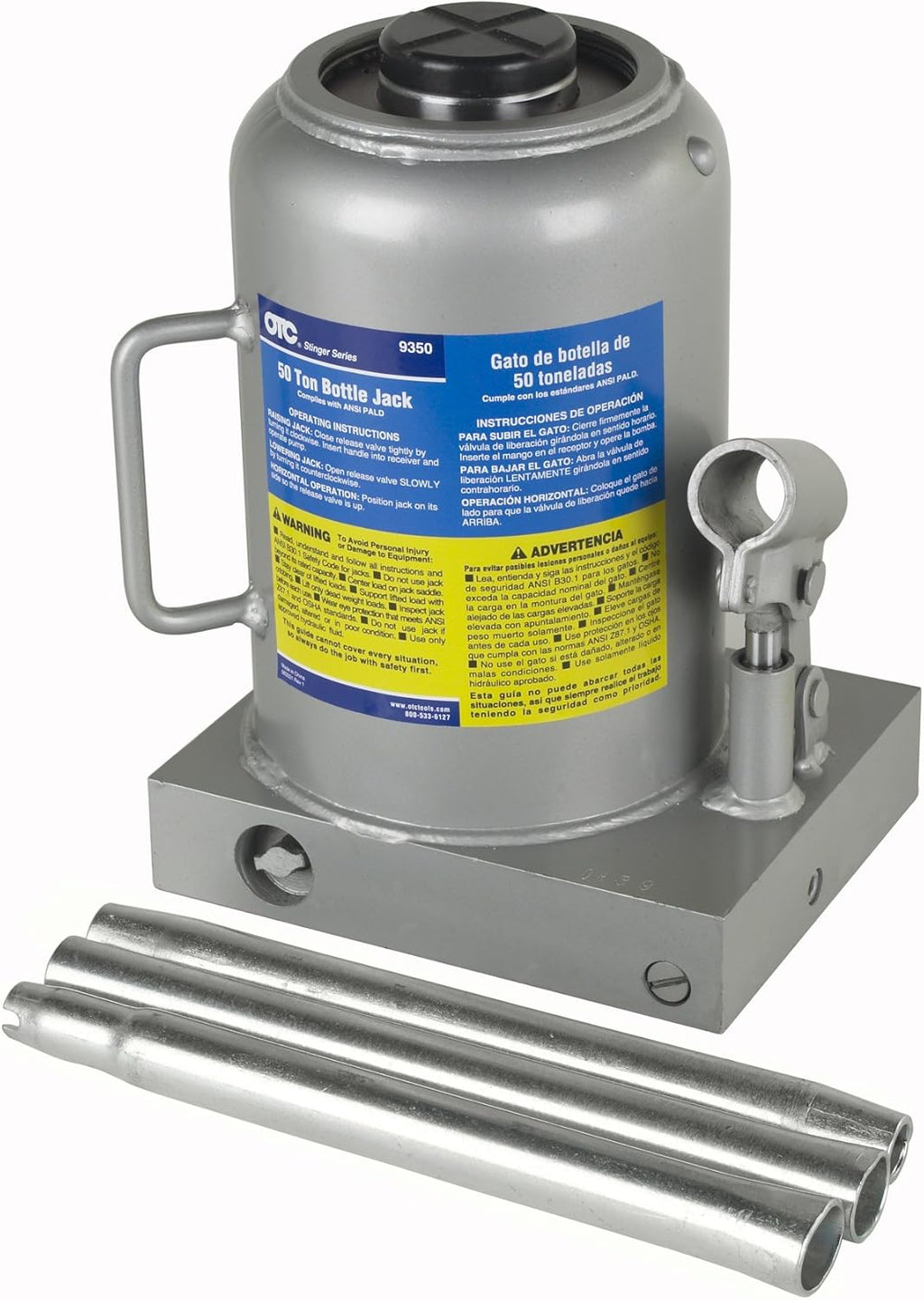 20-Ton Bottle Jack W89425