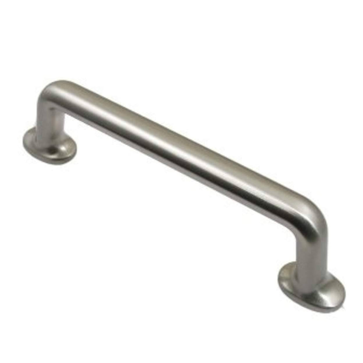 Satin Nickel 8 in. Appliance Pull V911112