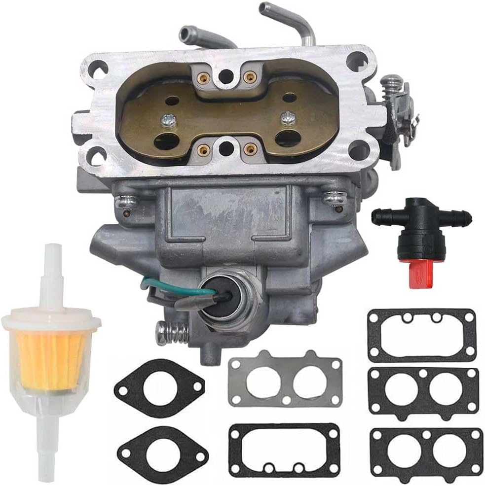 Carburetor with Gasket Pack of 2 I352