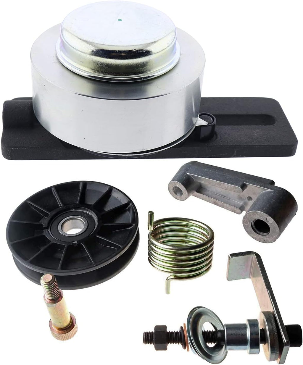 Drive Belt Tensioner & Cooling Fan Pulley Tensioner Kit K3617