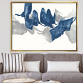 Framed Canvas, 32 inch x 16 inch M2897
