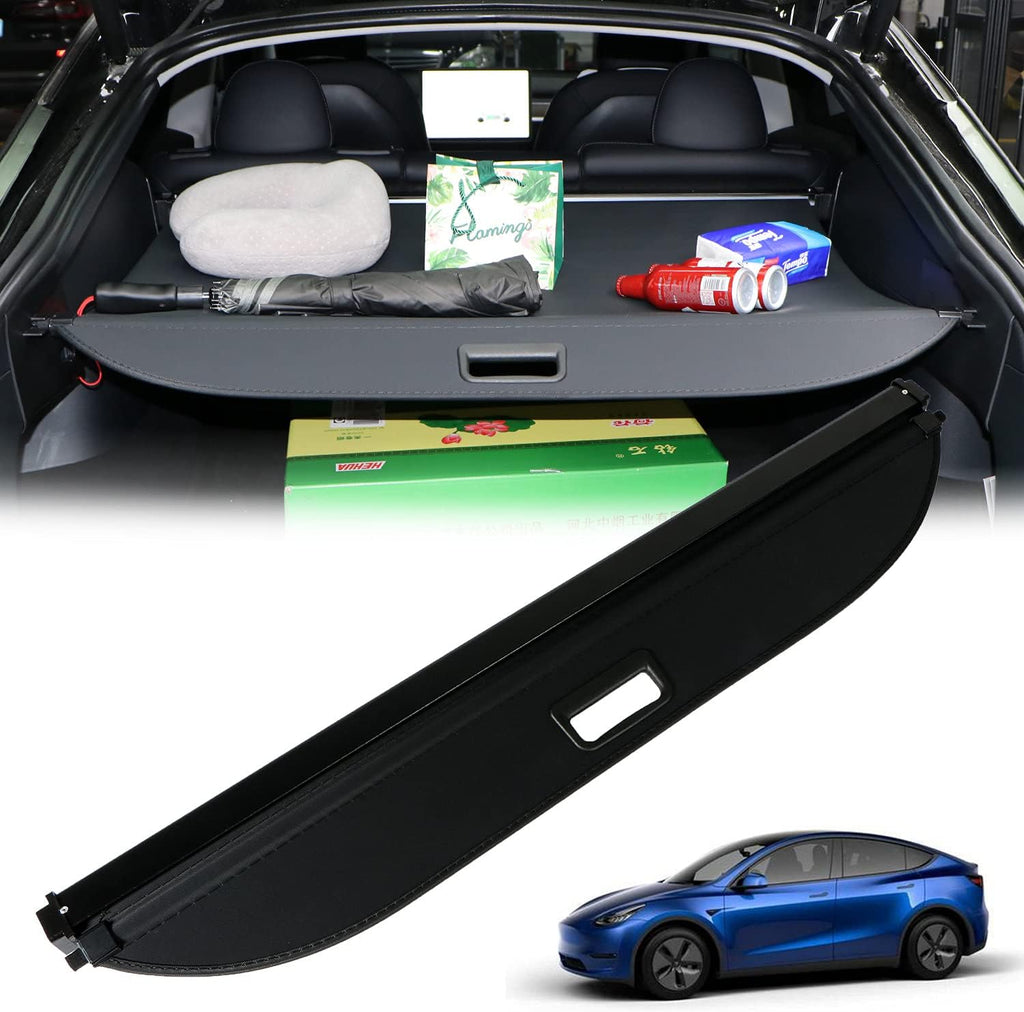 Cargo Rear Retractable Trunk Cover Pack of 2 W870
