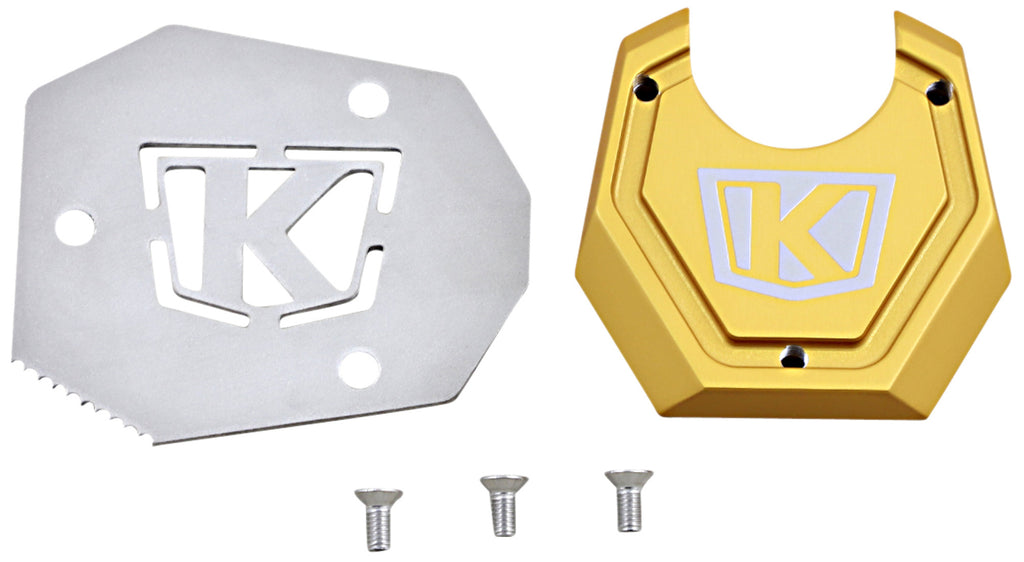 Gold Kickstand Shoe D686