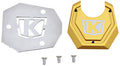 Gold Kickstand Shoe D686