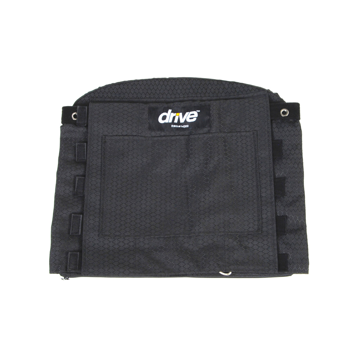 Adjustable Tension Back Cushion for Wheelchairs F50531