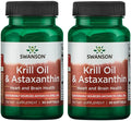 Krill Oil & Astaxanthin 30 Sgels 2 Pack F950