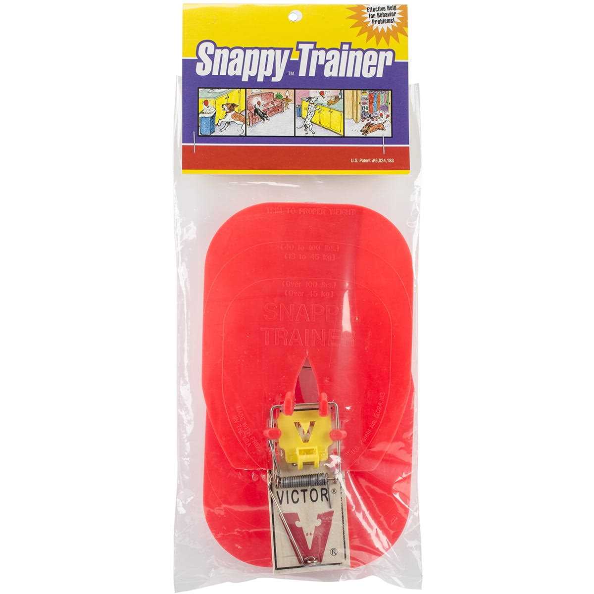 Snappy Trainer Pet Supplies K227