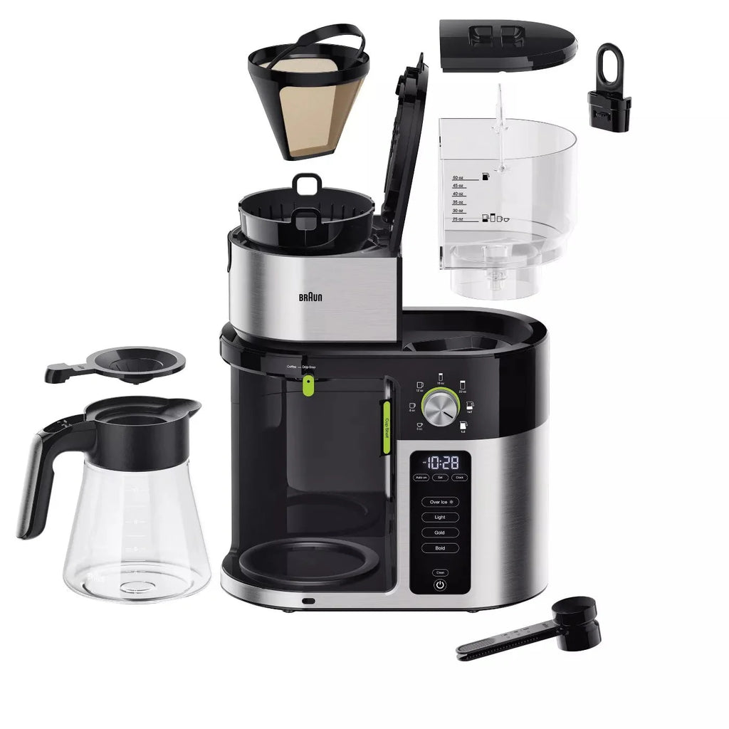Black Drip Coffee Maker M177052