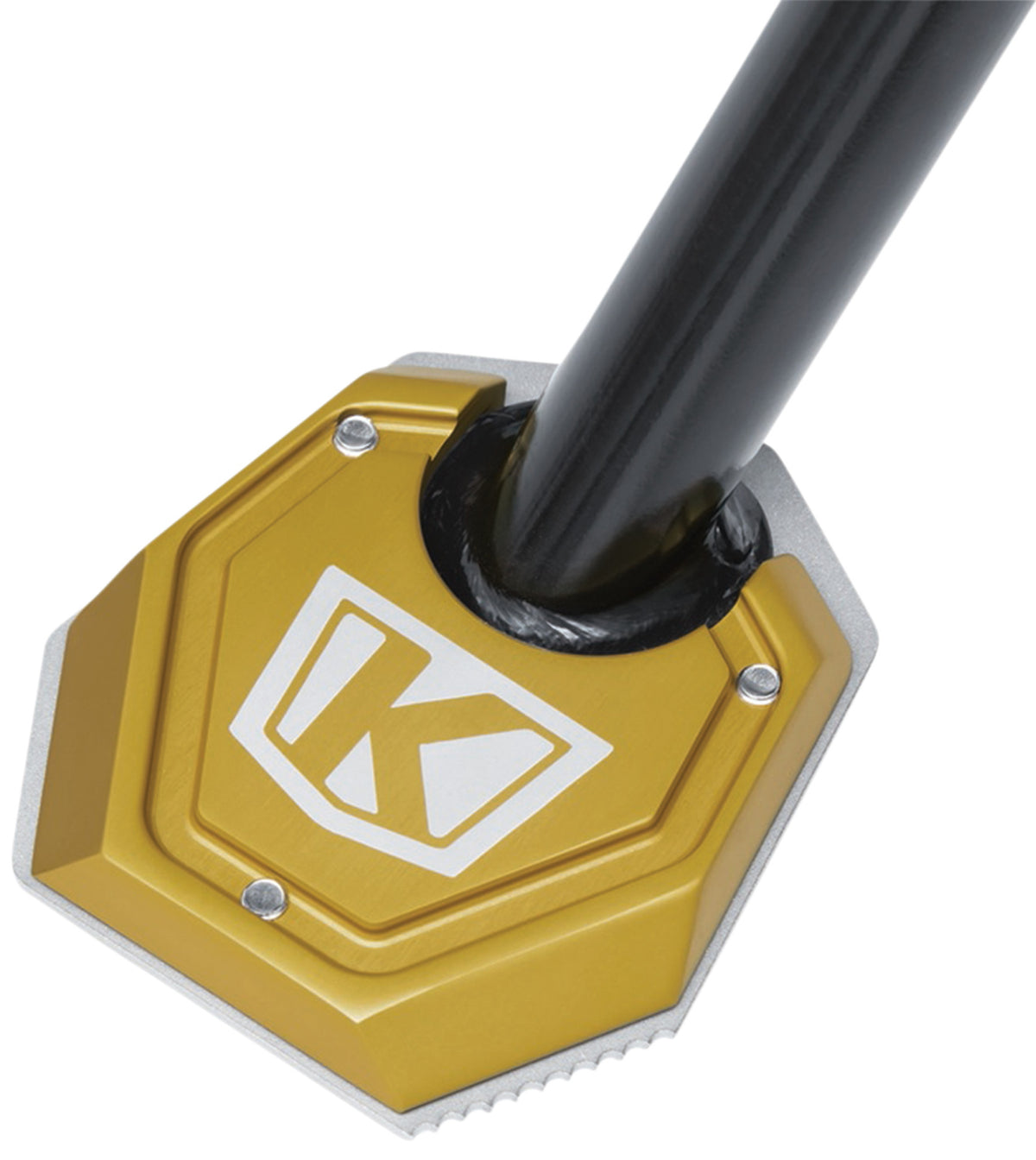 Gold Kickstand Shoe D686