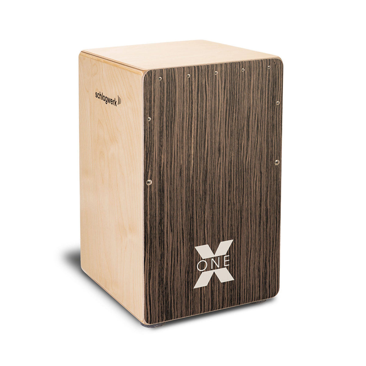 Vintage Walnut Cajon H337779