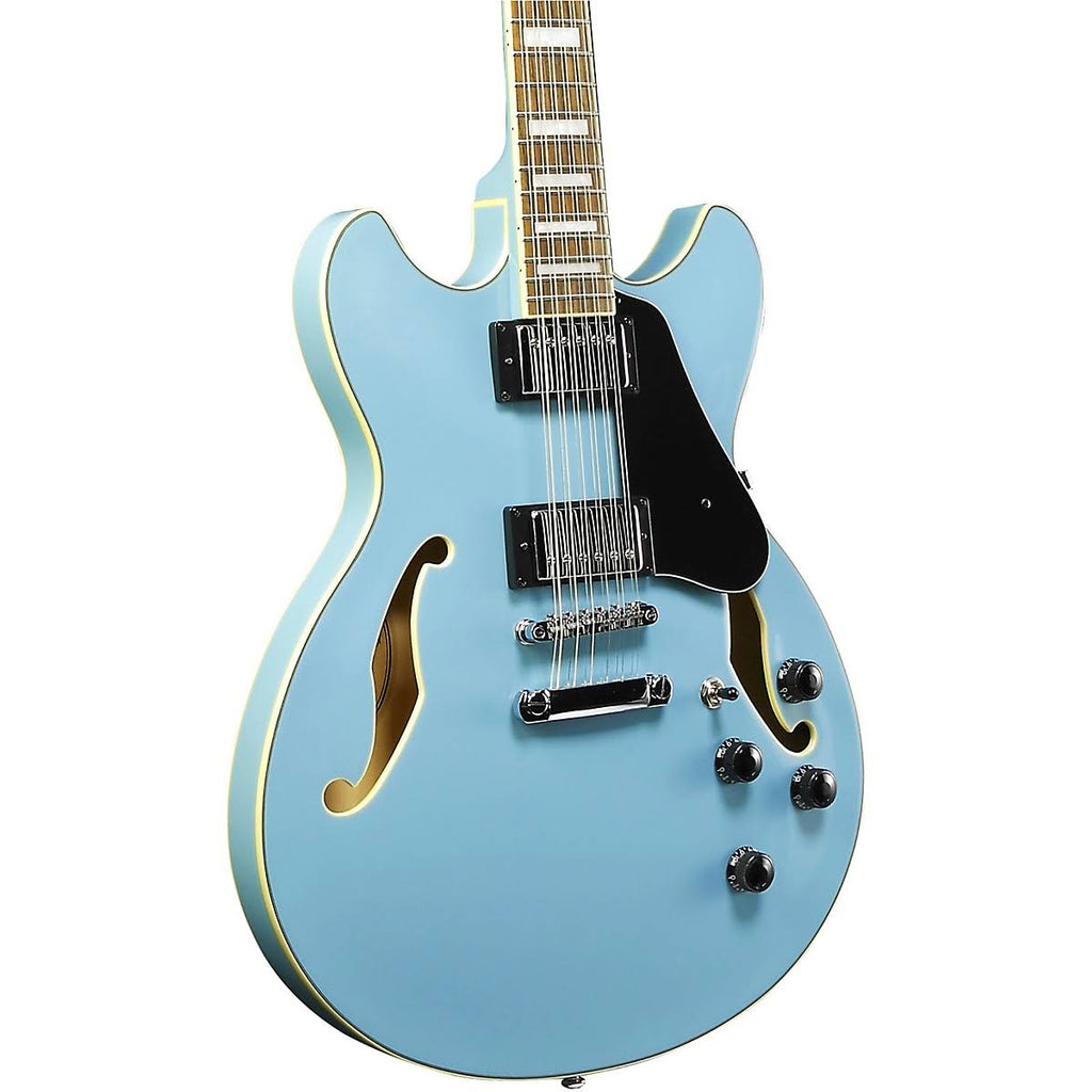 Mint Blue 12-String Electric Guitar B395691