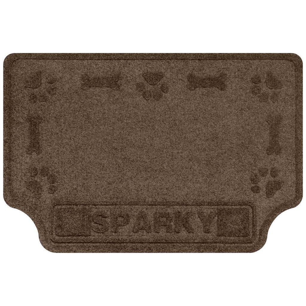 Dog Bone Dog Dinner Mat I987685