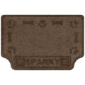 Dog Bone Dog Dinner Mat I987685