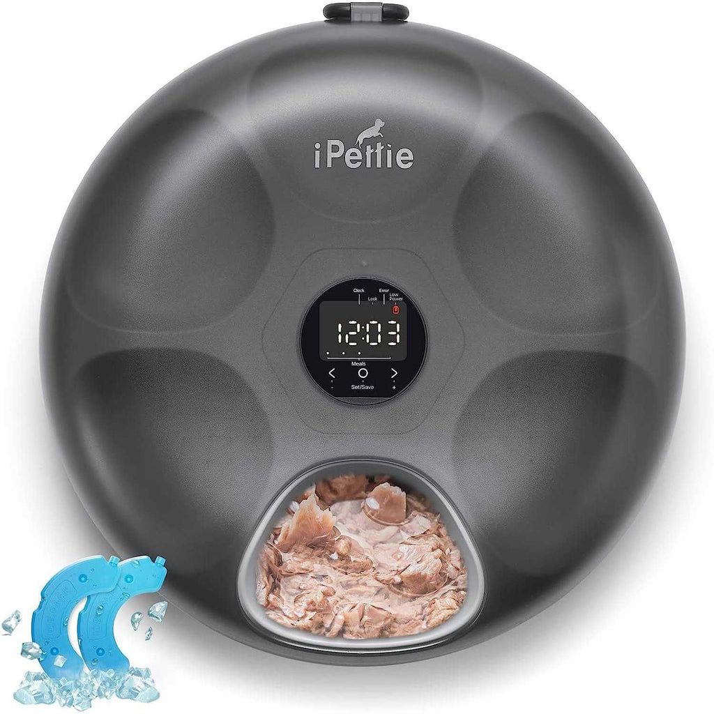 Cordless Automatic Pet Feeder P734