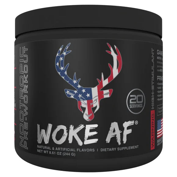 Pre-Workout Powder 333mg Caffeine 20 Servings W3152