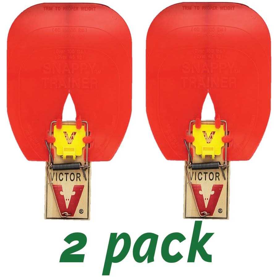 Snappy Trainer Pet Supplies K227