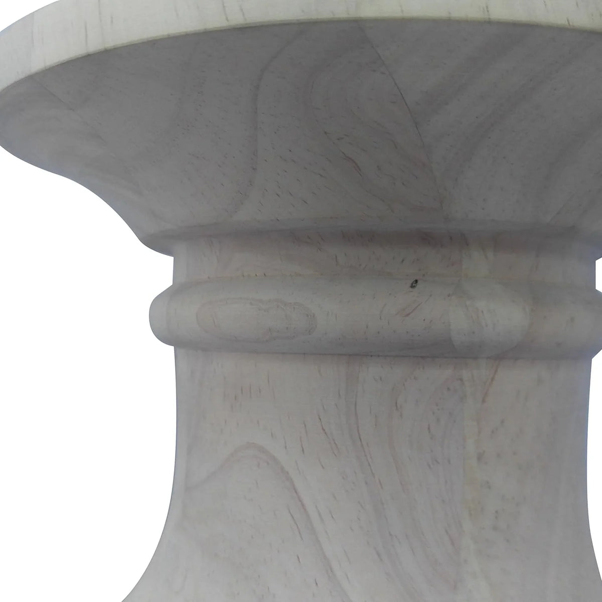 Unfinished Balustrade Coffee Table Legs Set Of 4 S984