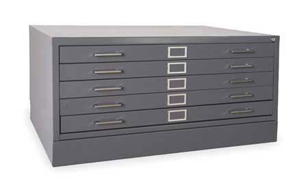 Cabinet, Flat File, 5 Drawer P95104