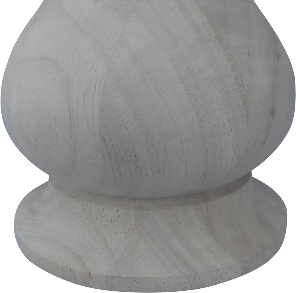 Unfinished Balustrade Coffee Table Legs Set Of 4 S984