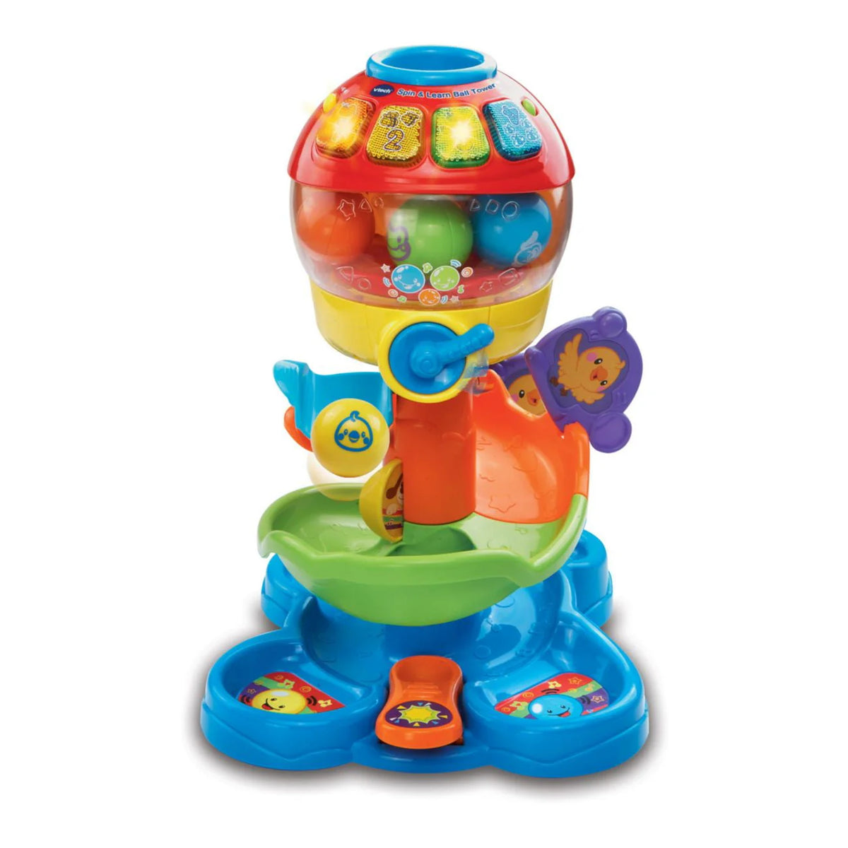 Spin & Learn Ball Tower R965963