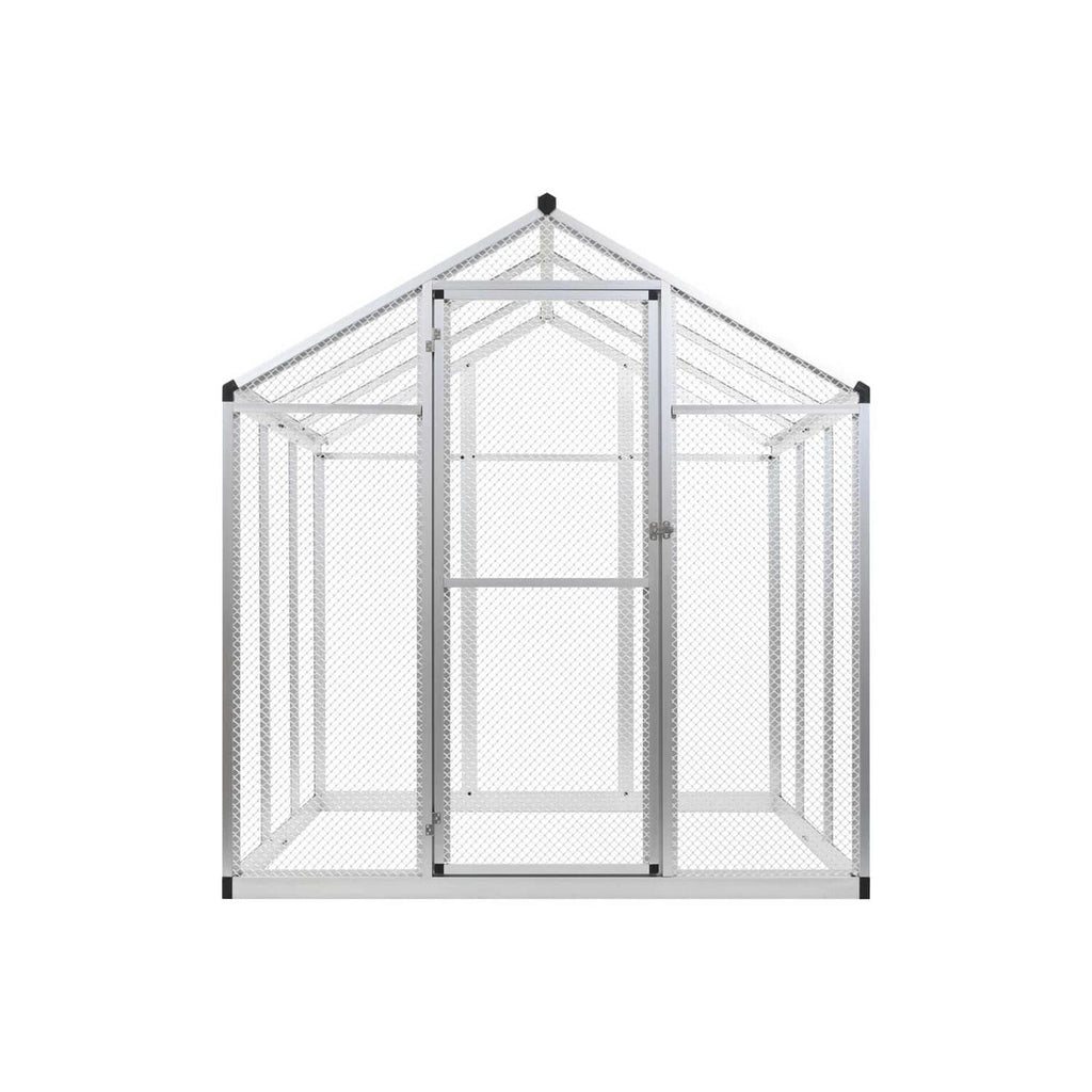 Outdoor Aviary V43210