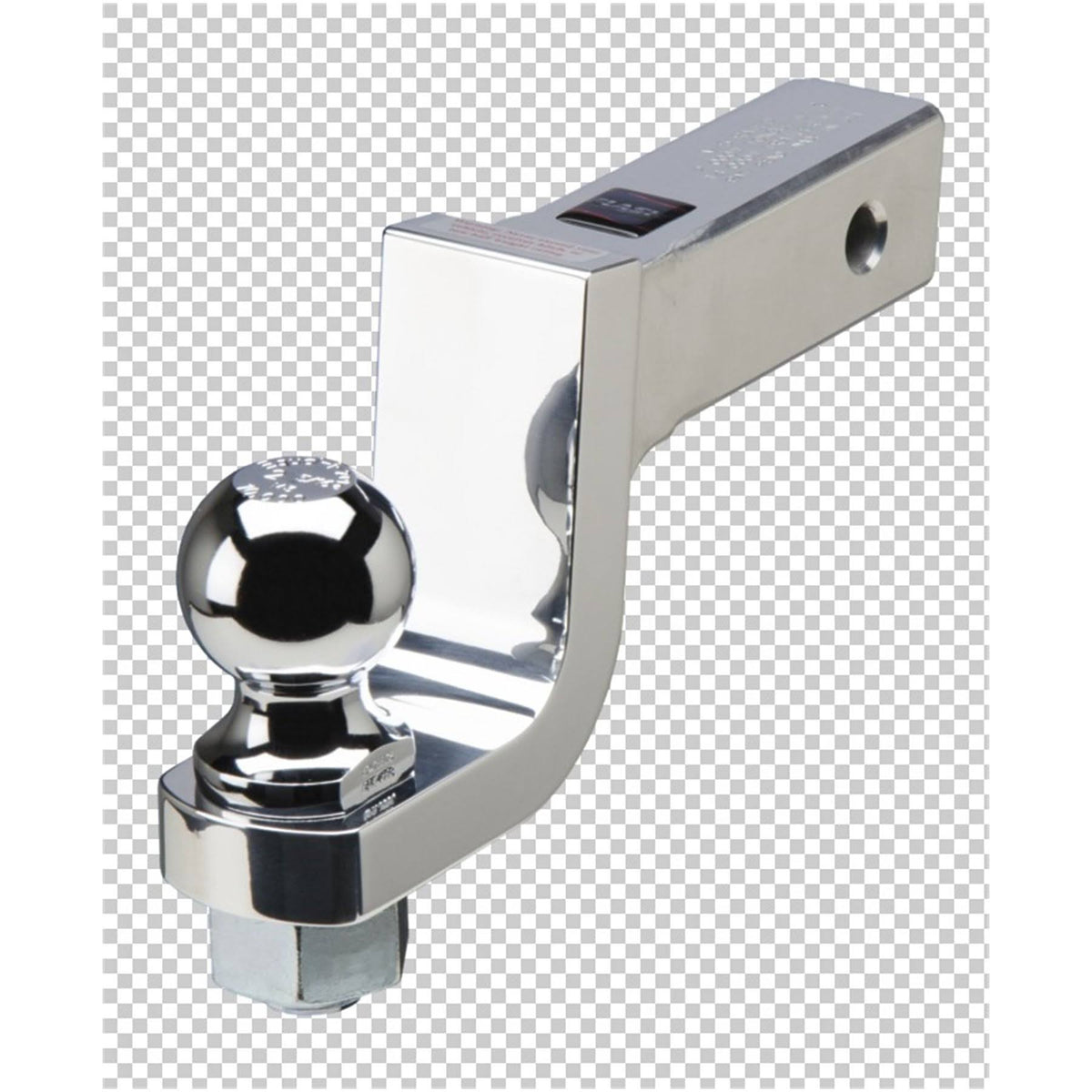 4x22 Aluminum Ball Mount K37170