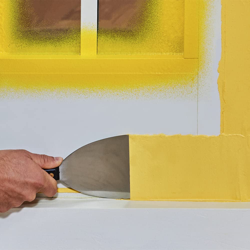 26 oz Rubber Coating Yellow - Pack of 3 F84020