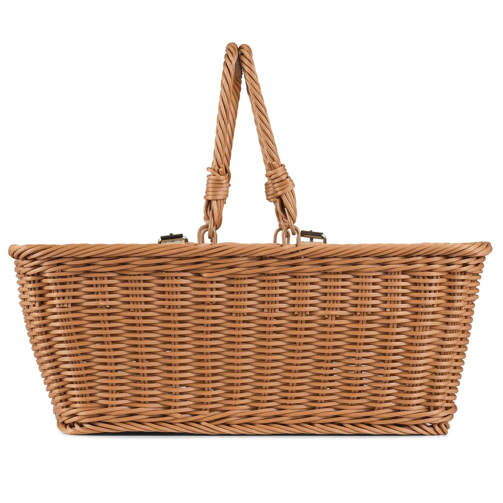 Wicker Bike Basket U890