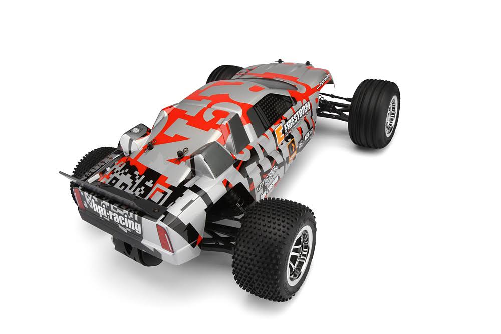 E-Firestorm 10T Q730