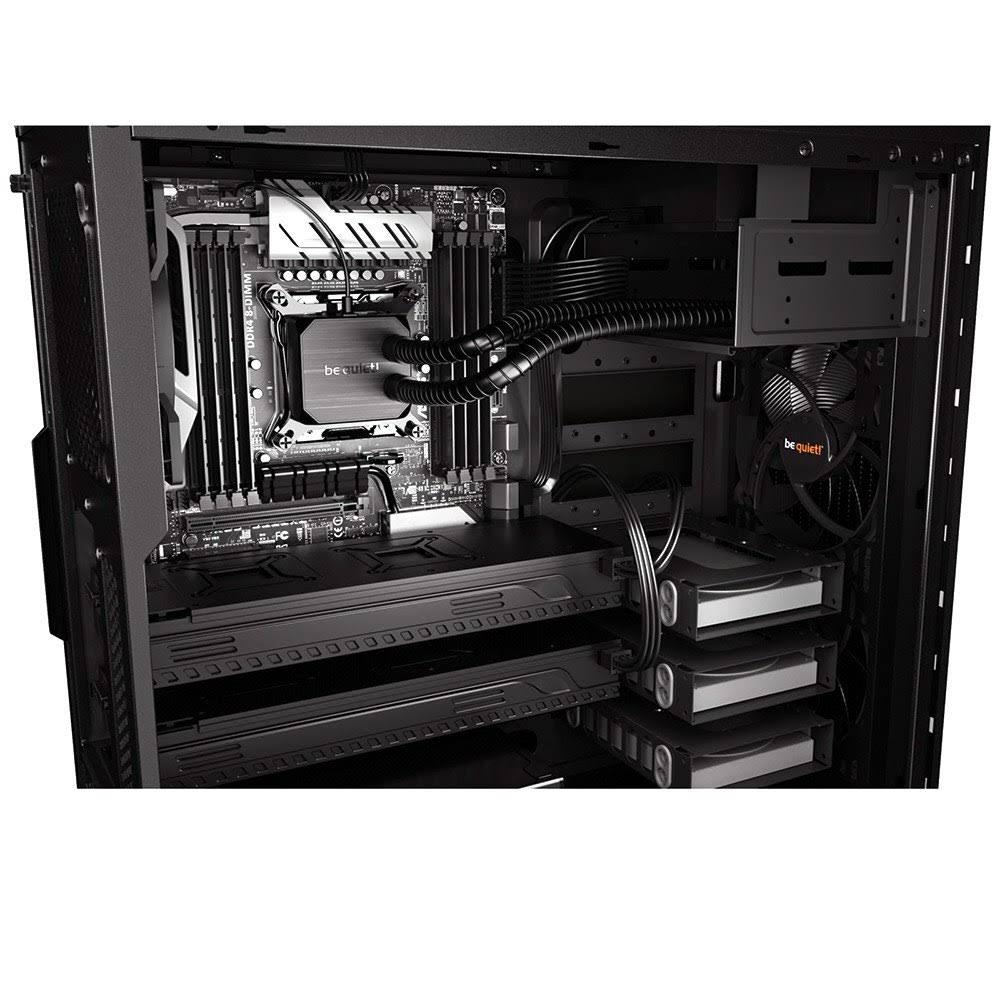 Mid-Tower Case M881