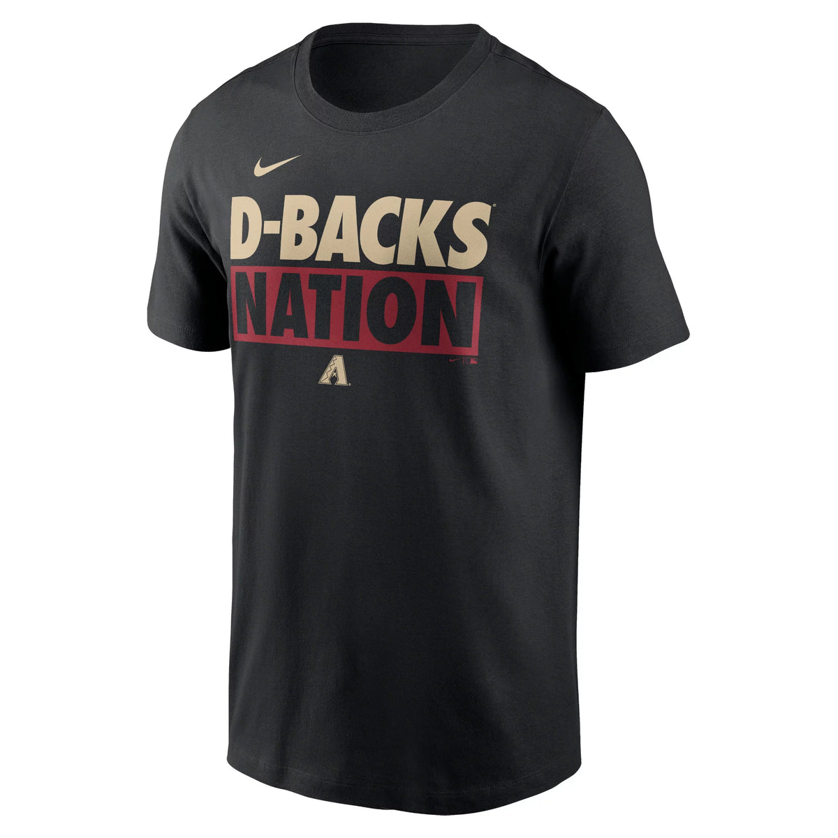 Men's Black T-Shirt B73919