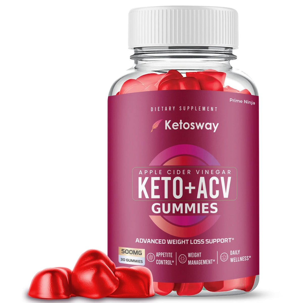 Keto ACV Gummies A34927