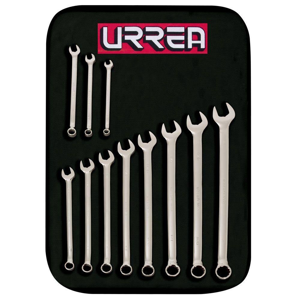 11 Combination Wrench Long Set O692019