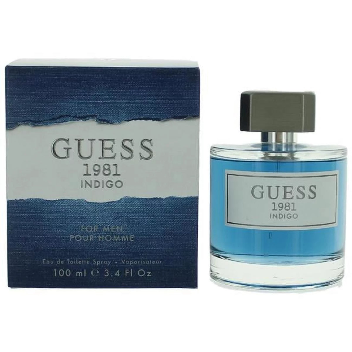 3.4 oz Eau De Toilette Spray for Men L711