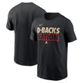 Men's Black T-Shirt B73919