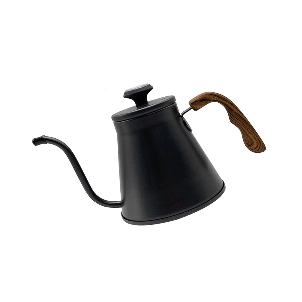 1000ml Black Gooseneck Pour over Drip Pot N8588