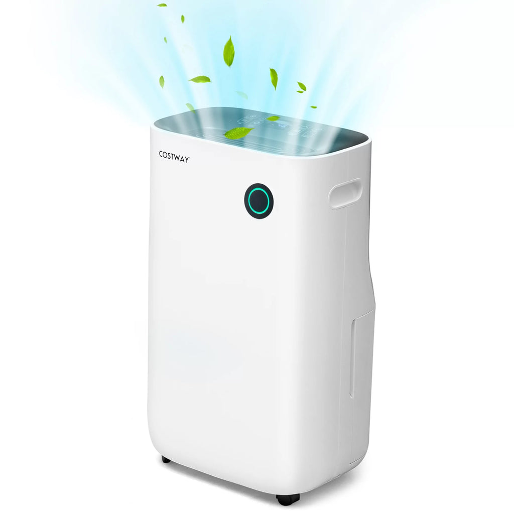 4500 Sq. Ft 73-Pint Dehumidifier with 5 Modes X365