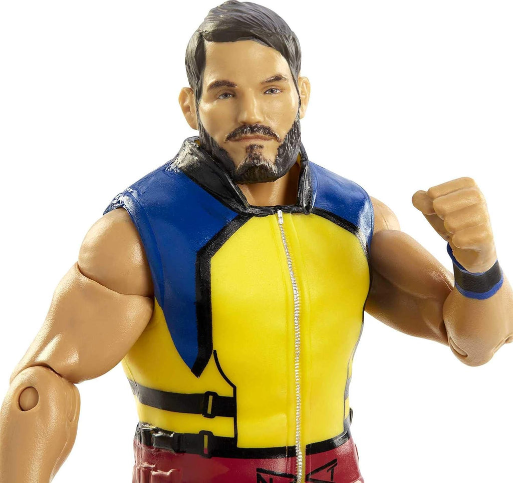 WWE Elite Action Figure with Accessories Y169777