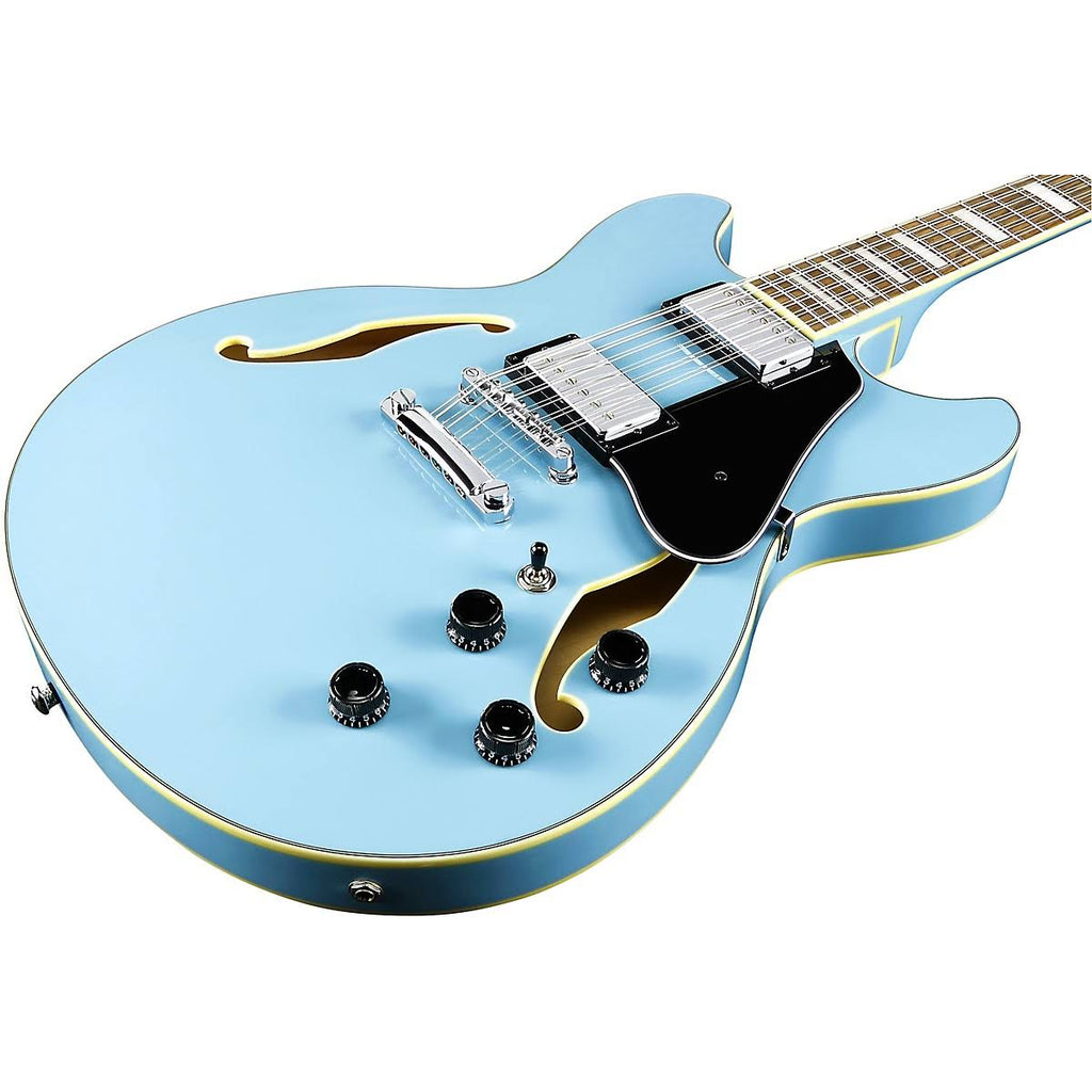 Mint Blue 12-String Electric Guitar B395691