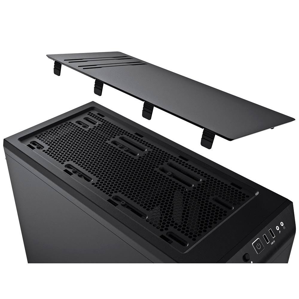 Mid-Tower Case M881