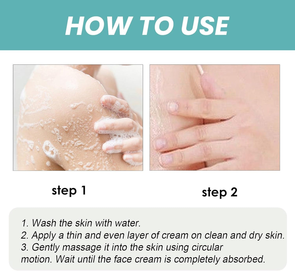 2PCS Skin Bath Oil Q697