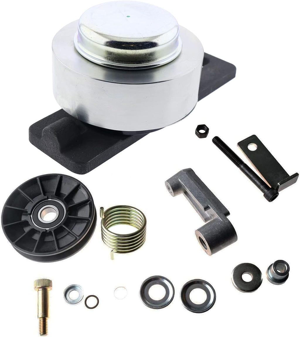 Drive Belt Tensioner & Cooling Fan Pulley Tensioner Kit K3617