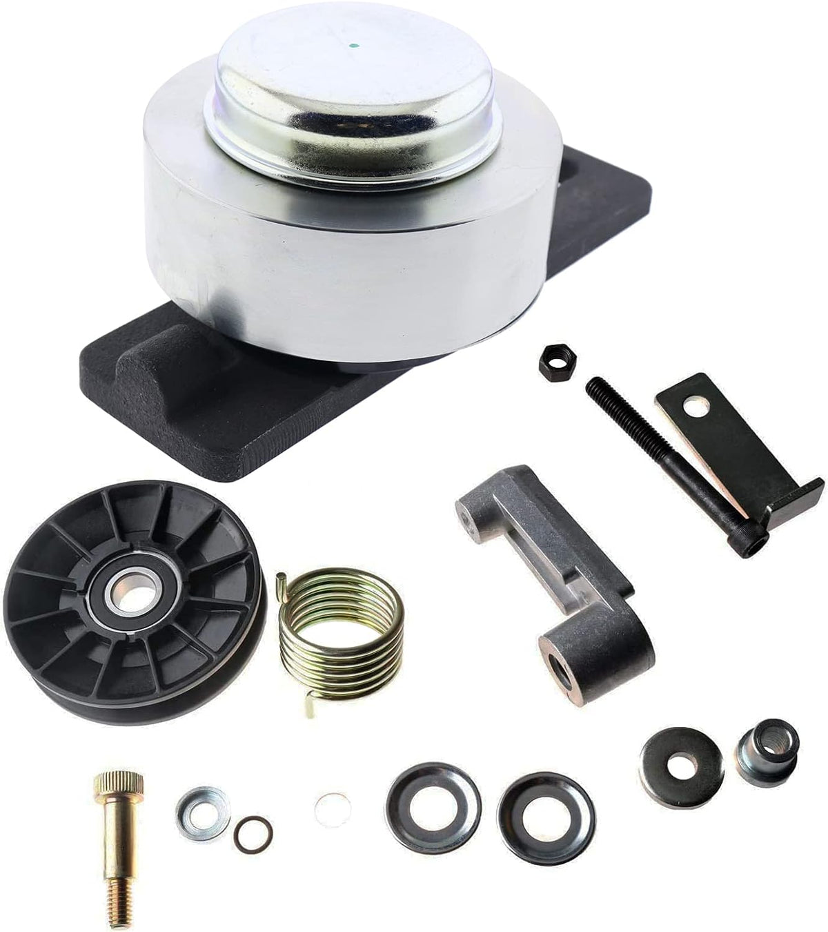 Drive Belt Tensioner & Cooling Fan Pulley Tensioner Kit K3617